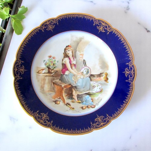 Limoges vierzon plat en - limoges,