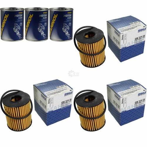 Original mahle knecht - 3x,
