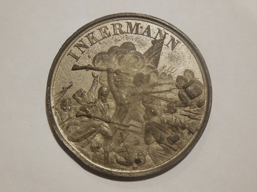 Médaille pour guerre - la,