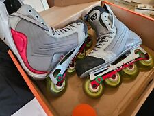 ROLLER HOCKEY NIKE ZOOM AIR QUEST 1 Taille FR/US : 44,5/ 10 COLLECTOR ULTRA RARE