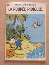 TIF et TONDU - LA POUPEE