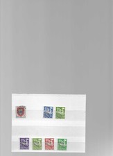 Timbres FRANCE Préoblitérés 1954 / 1960 **