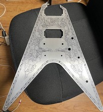 ZEMAITIS MFV22 top plate