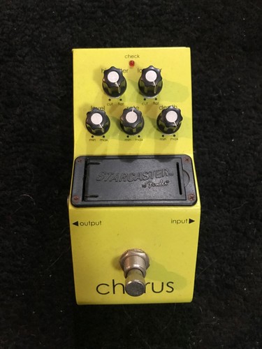 Fender starcaster chorus - starcaster,