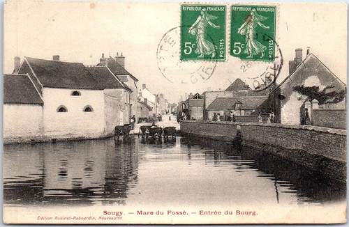 Sougy mare du fosse - -,