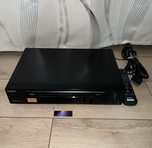 Magnetoscope vhs sony - vhs,