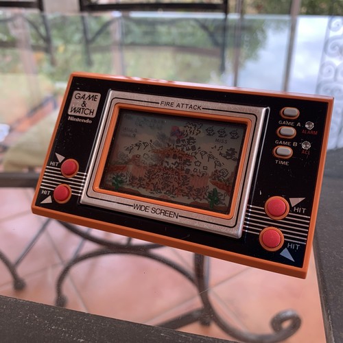 Nintendo game watch - nintendo, &