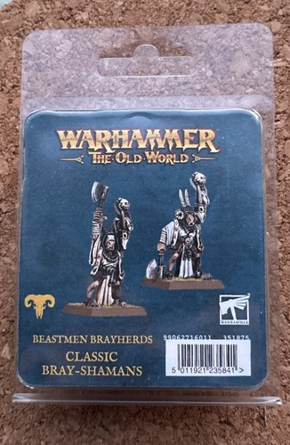 Warhammer the old world - the,