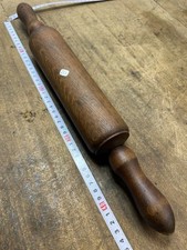 Rouleau à Pâtisserie En Bois old tool  outil ancien de cuisine Ref 73.4