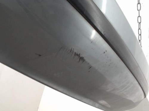 Pare choc arriere skoda fabia - arriere,
