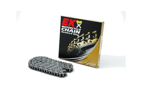 Chain chaîne moto avec - ek,