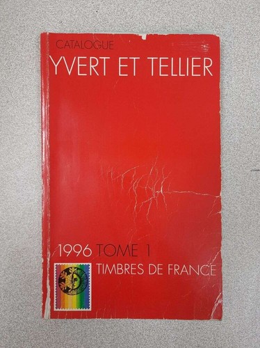 Catalogue timbres france - catalogue,