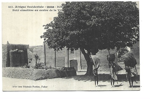 Soudan djenne petit - soudan,