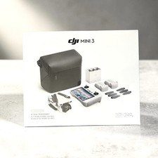 DJI Mini 3 Combo Fly More -