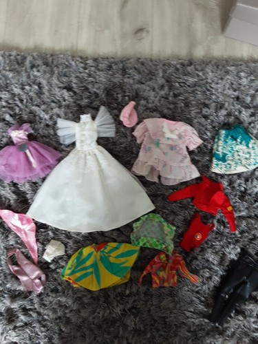 Vêtements barbie scène et - barbie, my