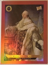 2025 Pieces of the Past 1700's