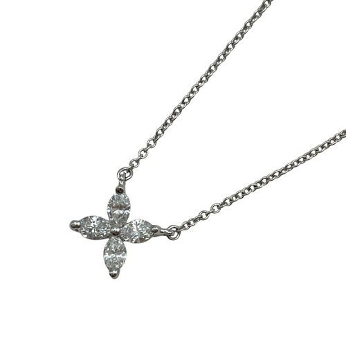 Collier tiffany victoria - collier, &