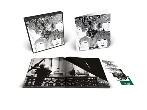 Revolver edition super deluxe - [edition,
