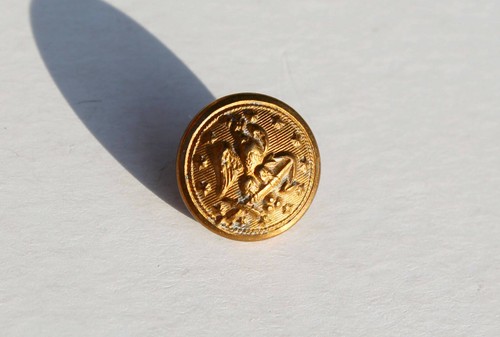 Rare bouton 1800 militaire - rare,