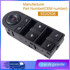 Commutateur de Vitre