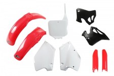 Set Plastique Carénage Honda