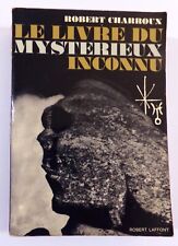 ROBERT CHARROUX / LE LIVRE DU