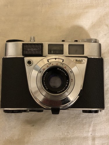 Appareil photo ancien kodak - appareil,