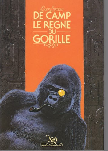 Regne gorille de - le,