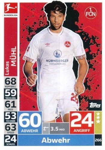 266 nurnberg muhl - fc,