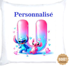 Housse Coussin Stitch