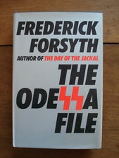 Frederick FORSYTH, The Odessa