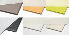 Skaï cuir simili gris - , tissu