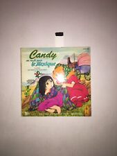 Candy En route Pour Le Mexique