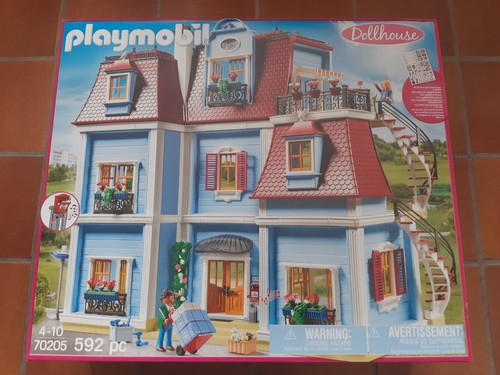 Playmobil 70205 dollhouse - 70205,