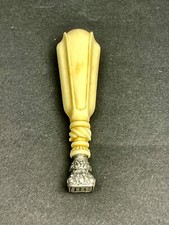 Sceau à cacheter, matrice en