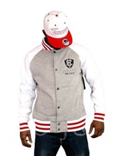 Ecko Unltd Veste Varsity Homme