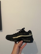  Nike Air Max 95 noire - Taille 38 - Occasion sans boîte