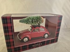 NOREV JET CAR 841006 Volkswagen VW Coccinelle 1973 Noël    1/43