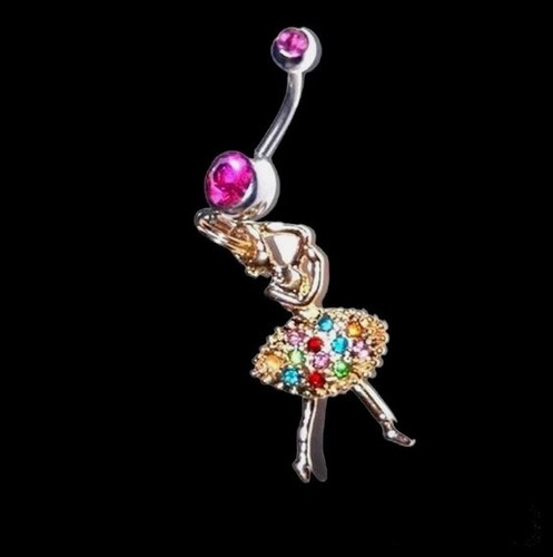 Piercing nombril bijou femme - piercing,