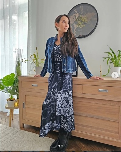 Robe high tech - high,