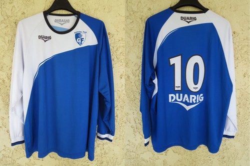 Maillot grenoble foot 38 - grenoble,
