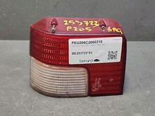 Cabochon feu arrière gauche - Peugeot 205 après juillet 1990