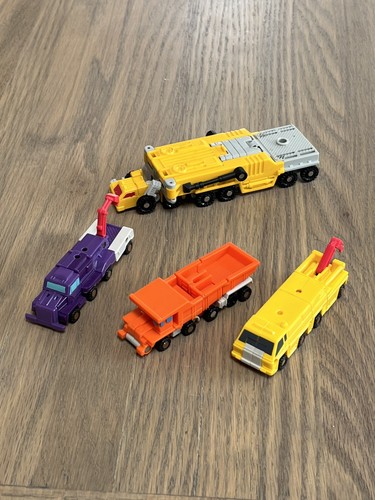Transformers micromasters - transformers, g1
