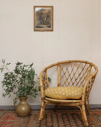 Ernest fauteuil en - en, rotin