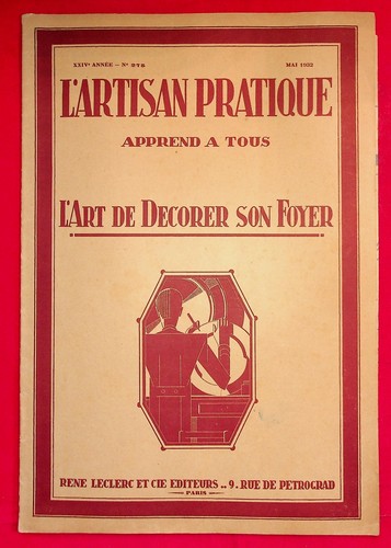 Artisan pratique 275 - 275,