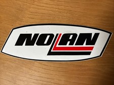 Vintage Nolan Motorcycle