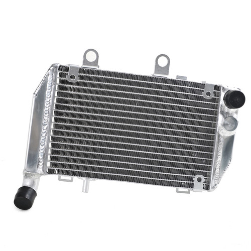 Radiateur gauche aluminium