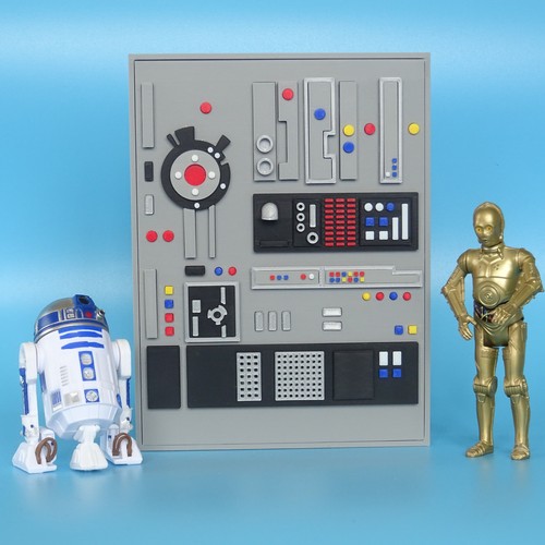Star wars custom death - 1:18,