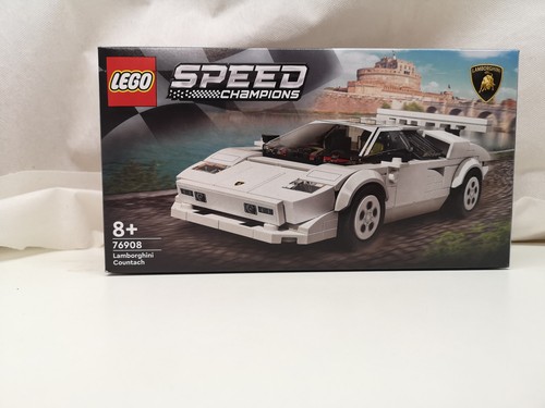 Lego speed champions 76908 - speed,