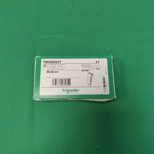 Schneider electric tm5sdo2t - ,